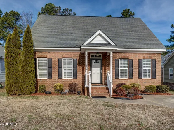 580 Haley Drive, Nashville, NC 27856
