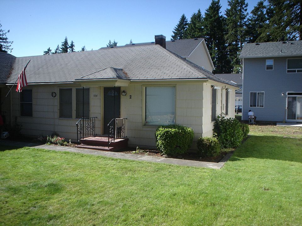 554 - 1 bedroom unit