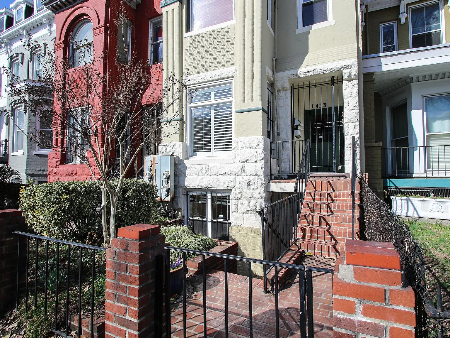 1 bed, 1.5 bath, 740 sqft, $2,800 — Photo 4