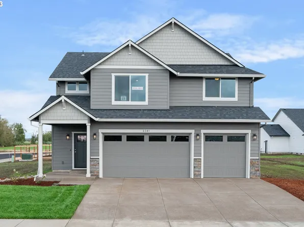 2381 NE Woodland Way, Albany, OR 97321