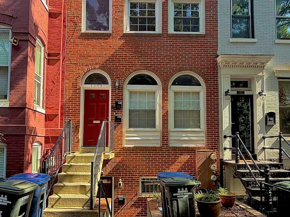 1113 5th St NW APT 3, Washington, DC 20001
