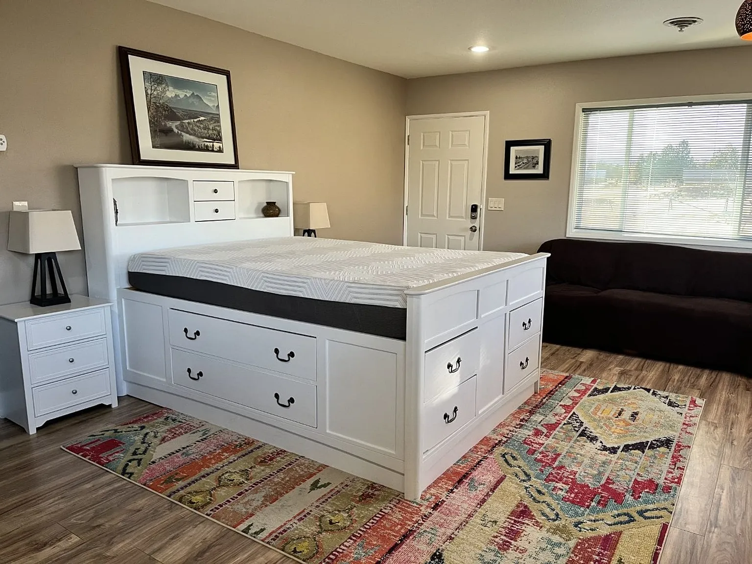 Availble October 1, 2026: Super Sweet Short Term Furnished Studio On 20 Acre Tumalo Ranch — Photo 1