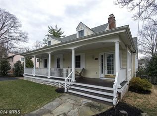 1401 N Greenbrier St, Arlington, VA 22205