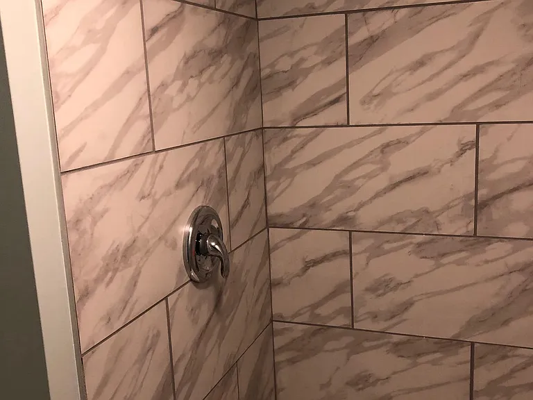 Basement Bathroom Shower