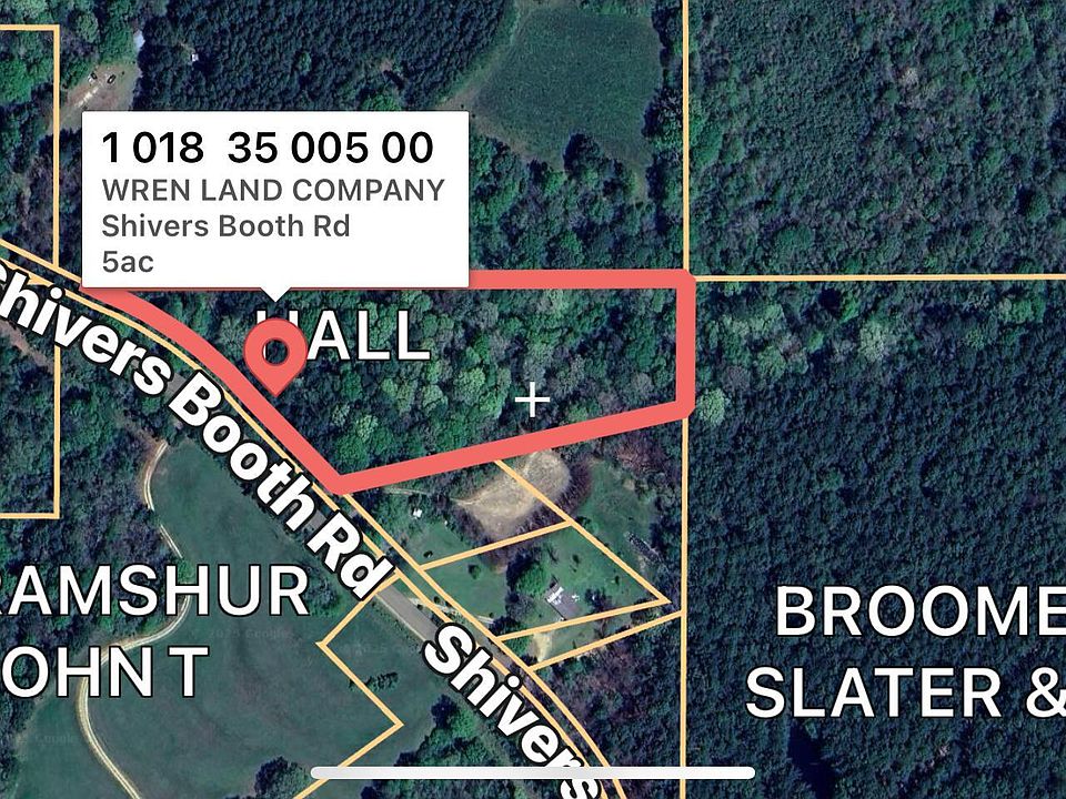 2nd image of Shivers Booth Rd