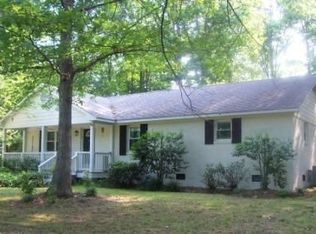 176 Rocky Hills Rd, Pittsboro, NC 27312