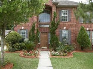 6726 Caravel Ln, Missouri City, TX 77459