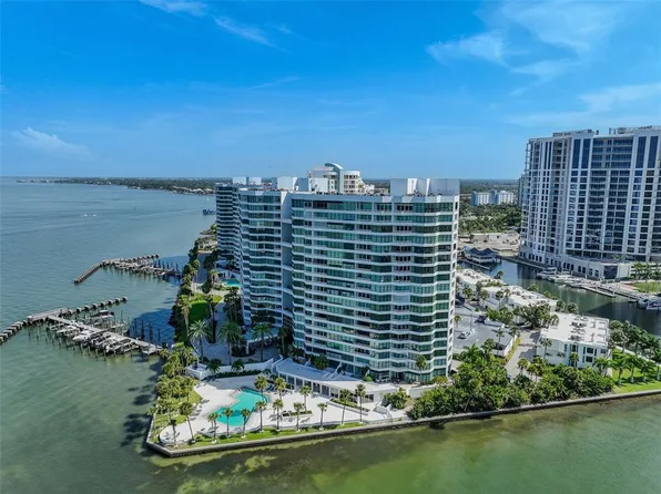 888 BLVD OF THE ARTS #1008, SARASOTA, FL 34236