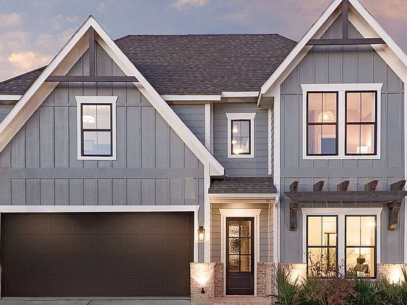 Aster Park - Graham Interior Image 2