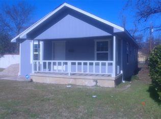 724 W Anthony St, Fort Worth, TX 76115