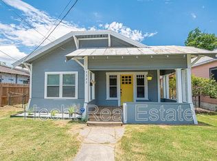 1323 Burnet St, San Antonio, TX 78202
