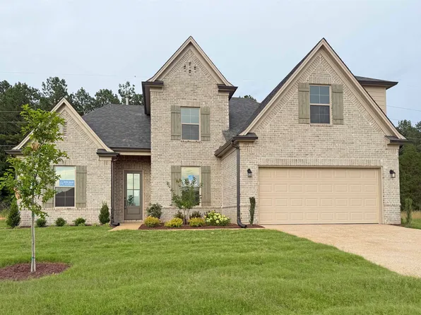 195 Ridgefield Dr, Oakland, TN 38060