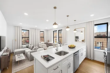 Rented by Douglas Elliman