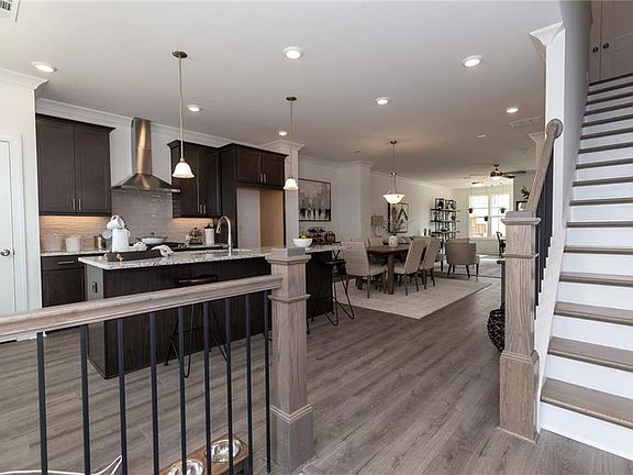 view from front door