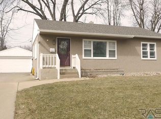 2105 S Jefferson Ave, Sioux Falls, SD 57105
