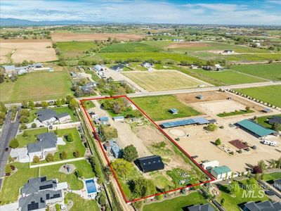 111 S McDermott Rd, Nampa, ID, 83687