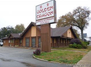 425 E North Grand Ave, Springfield, IL 62702