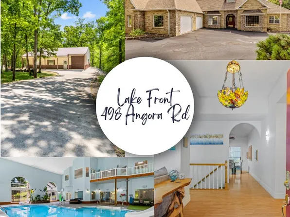 498 Angora Road, Branson West, MO 65737