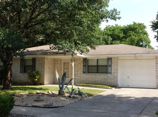 105 Rail Ln, Cibolo, TX 78108