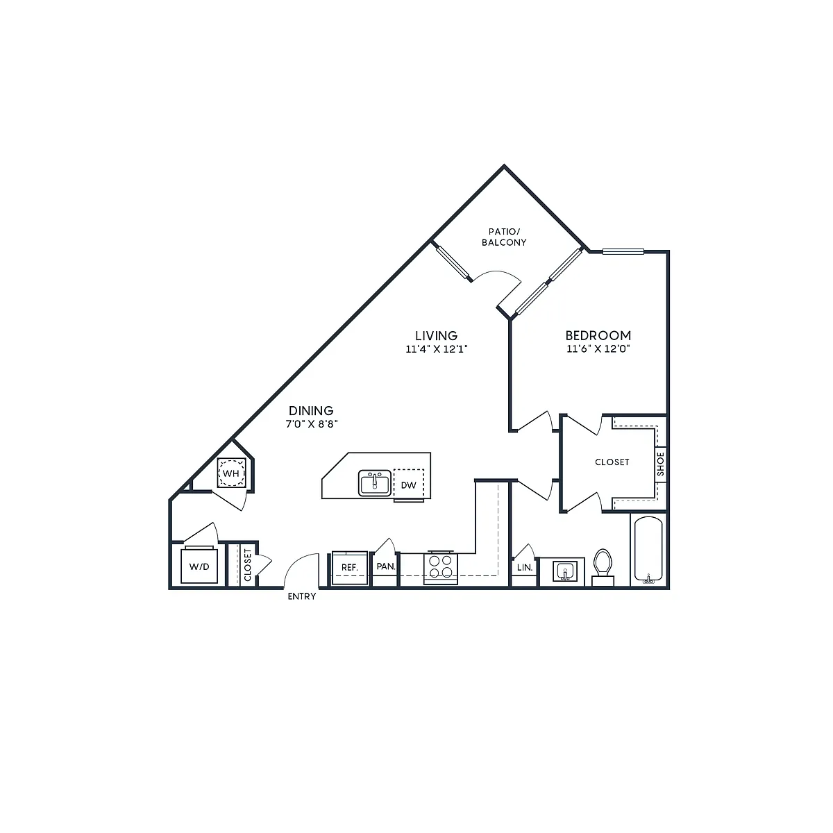 Floor plan A3