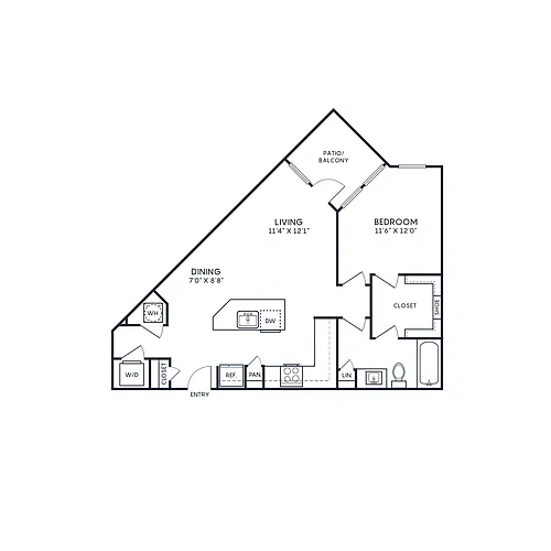 Floor plan A3