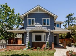 1338 Drake Ave, Burlingame, CA 94010