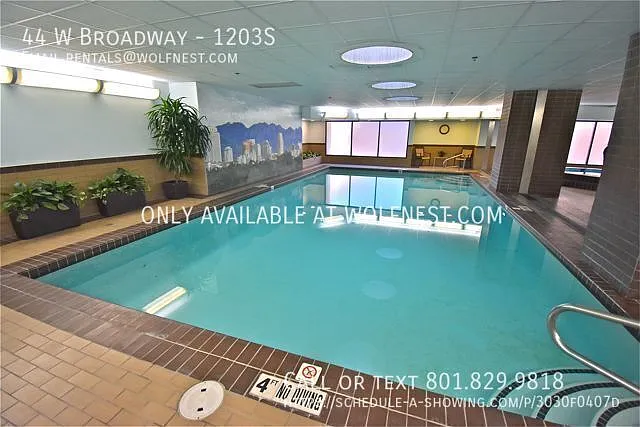44 W Broadway #1203S — Photo 25