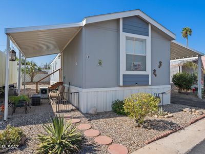 4439 N Old Romero Rd LOT 18, Tucson, AZ, 85705