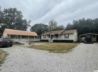 234 Ponderosa Rd, Winnsboro, LA 71295