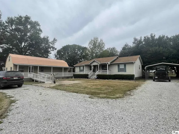 234 Ponderosa Rd, Winnsboro, LA 71295