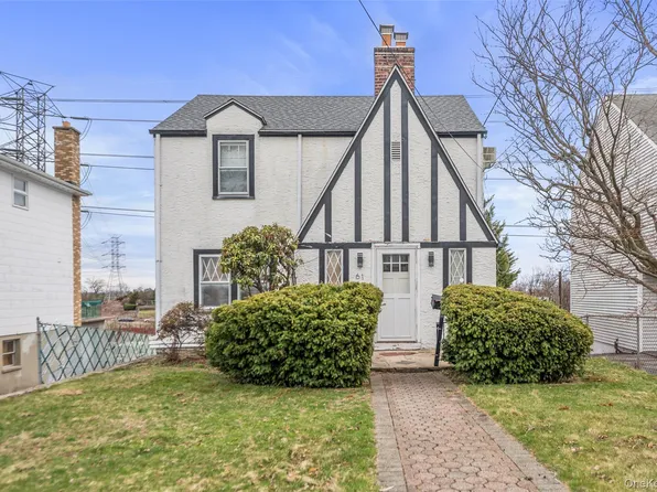 61 Roundhill Drive, Yonkers, NY 10710