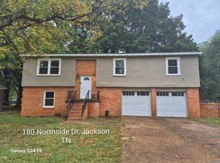 180 Northside Rd, Jackson, TN 38305