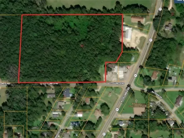 LOT 1 City Limits Rd, Bogalusa, LA 70427