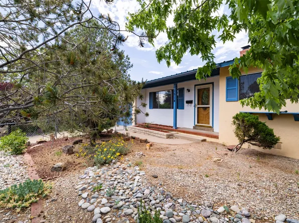 1514 Paseo De La Conquistadora, Santa Fe, NM 87501