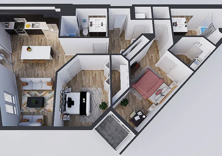 550 Harborfront — Photo 34