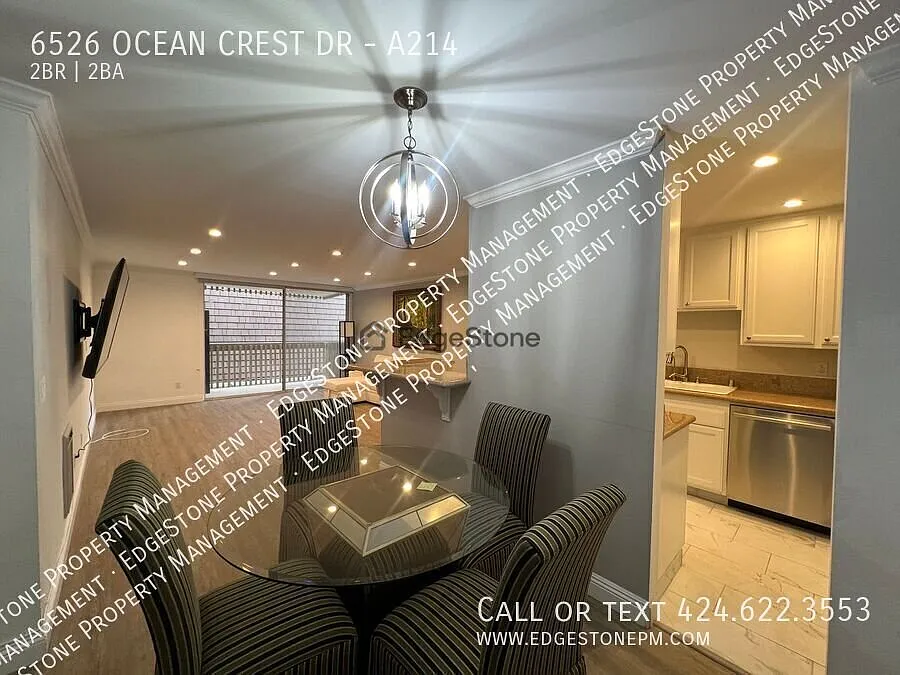 6526 Ocean Crest Dr — Photo 4