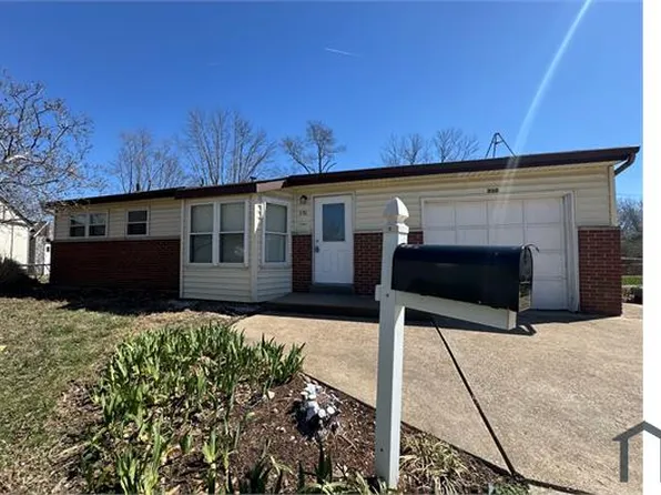 230 Capri Dr, Florissant, MO 63033