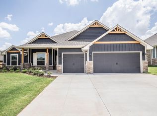 509 Frisco Ridge Rd, Yukon, OK 73099