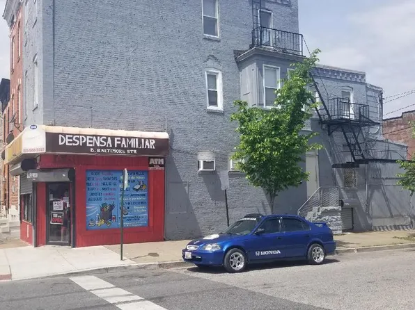 3248 E Baltimore St, Baltimore, MD 21224