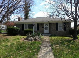 616 N Main St, Nicholasville, KY 40356