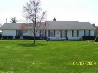 4919 Emerson Rd, Circleville, OH 43113