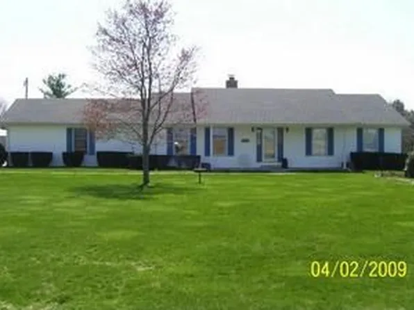 4919 Emerson Rd, Circleville, OH 43113