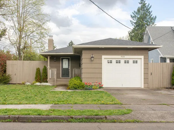 4800 SE 60th Ave, Portland, OR 97206