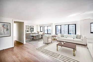 Rented by The Dermot Realty Management Company