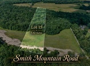 LOT 15 Smith Mountain Rd, Rockwood, TN 37854