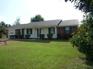 126 Cyndee Cir, Martinez, GA 30907