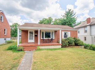1606 Lexington Ave SW, Roanoke, VA 24015