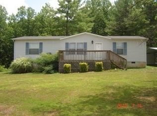 530 Skillet Rd, Ferrum, VA 24088