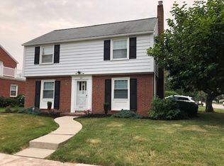 601 Harding St, New Cumberland, PA 17070