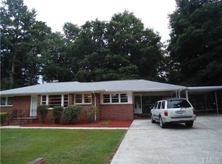 1608 Cheek Rd, Durham, NC 27704